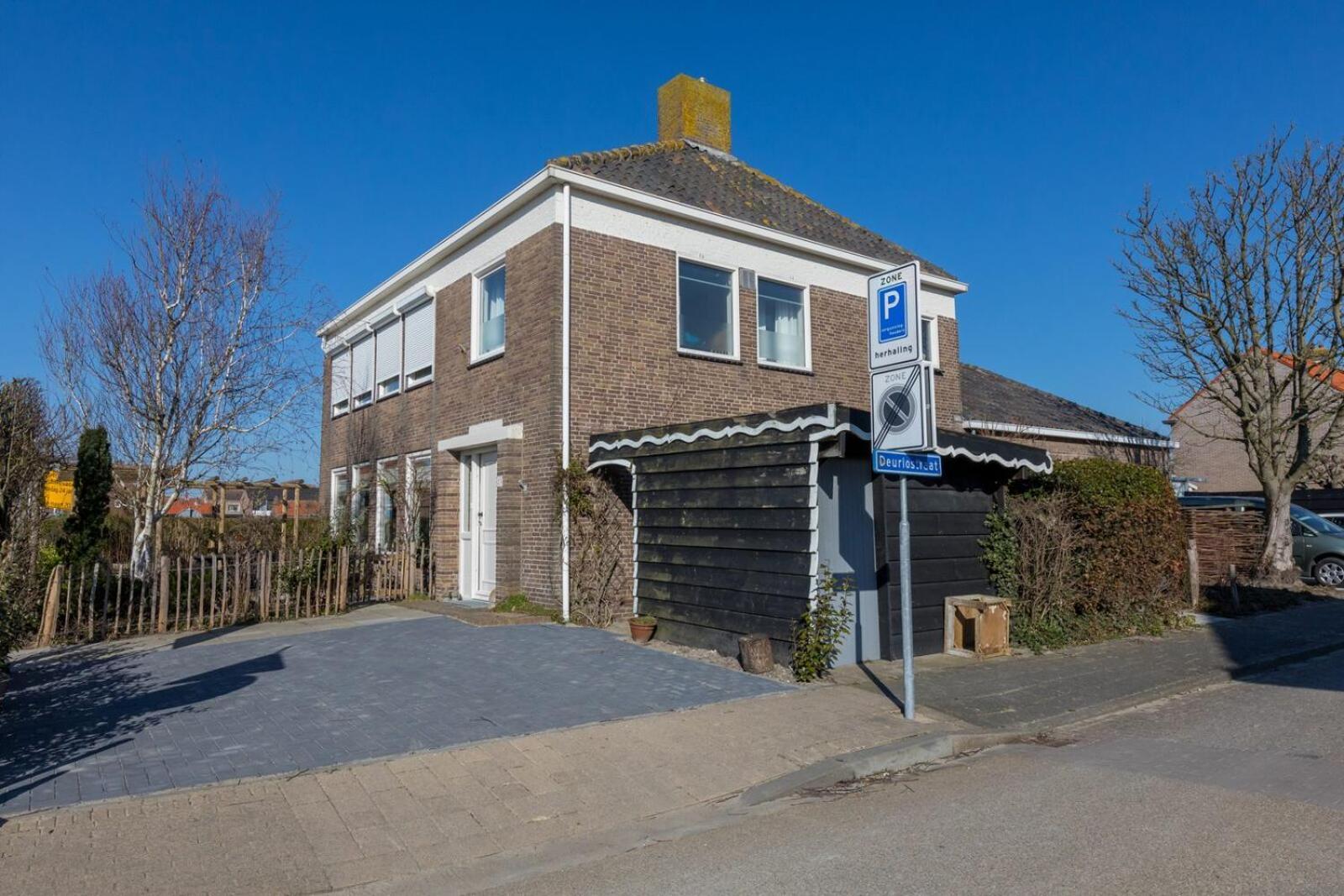 Vakantiewoning - Oranjeplein 23 | Zoutelande Exterior foto
